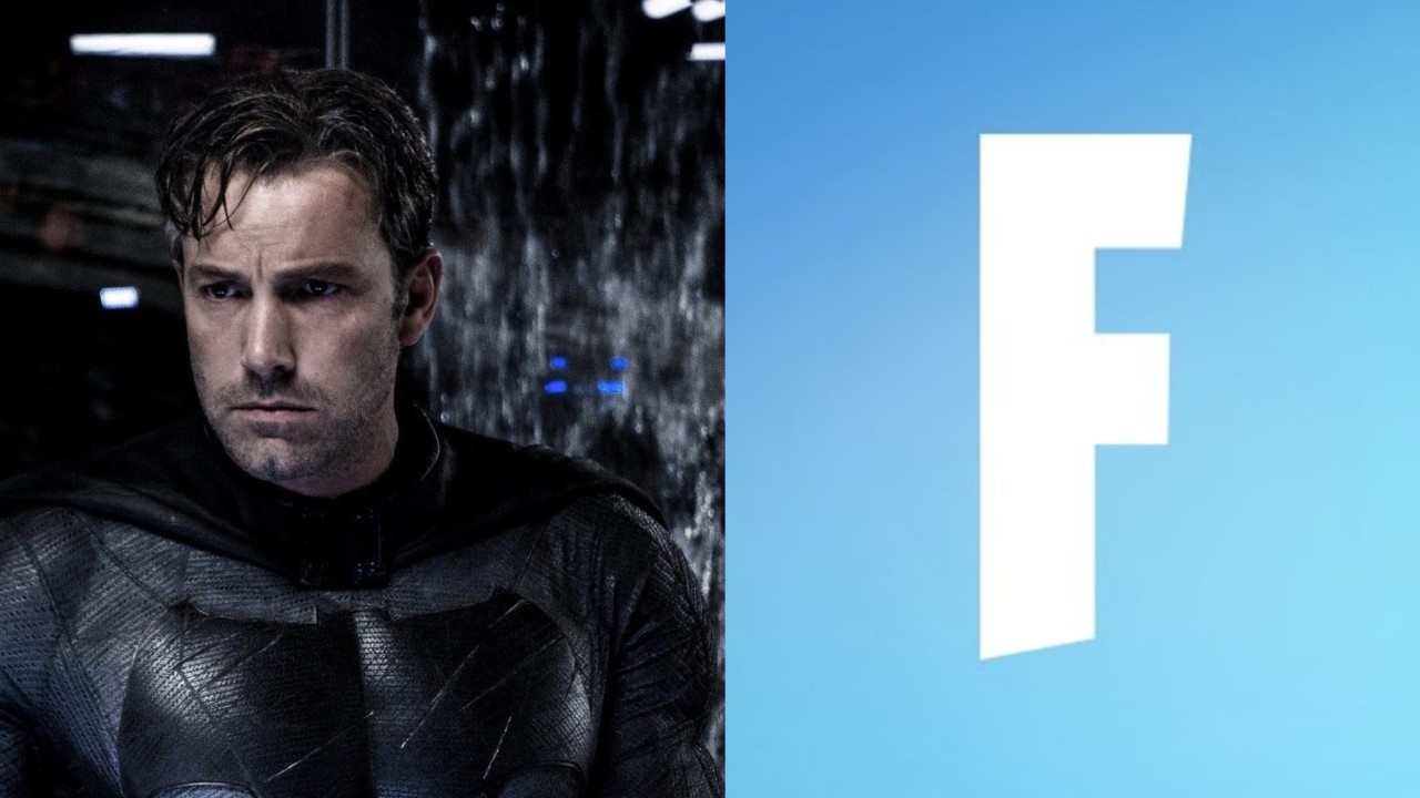 Ben Affleck Gets Destroyed by 12-Year-Olds in Fortnite and Can't Believe What Skins Cost