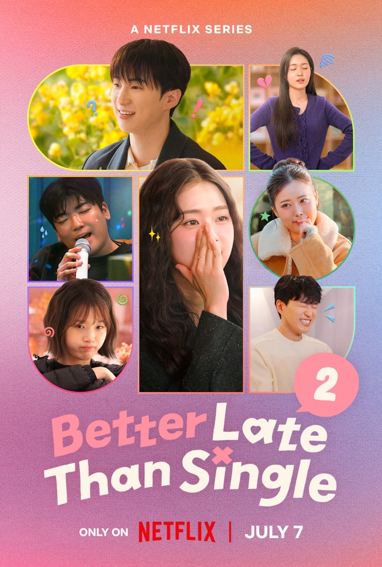 Better Late Than Single Season 2