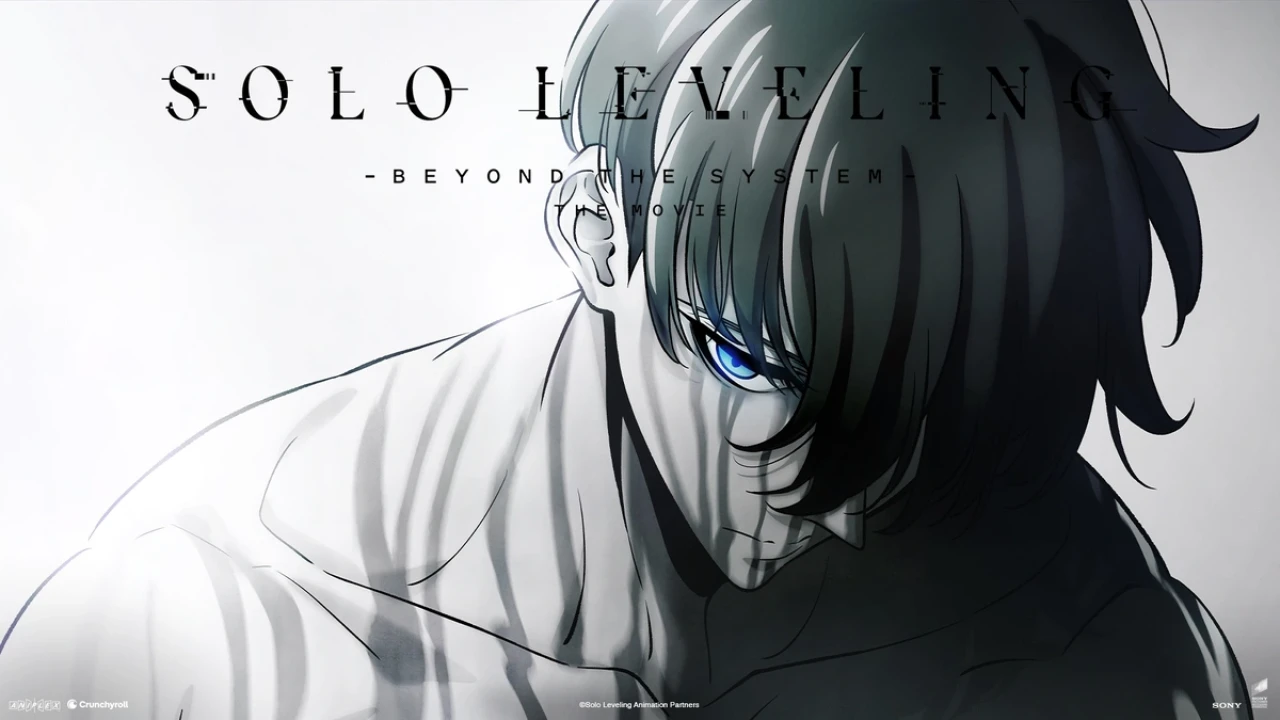 Solo Leveling: Beyond the System Anime Film Unveiled at Anime Expo 2026