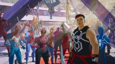 Spider-Man: Beyond the Spider-Verse characters