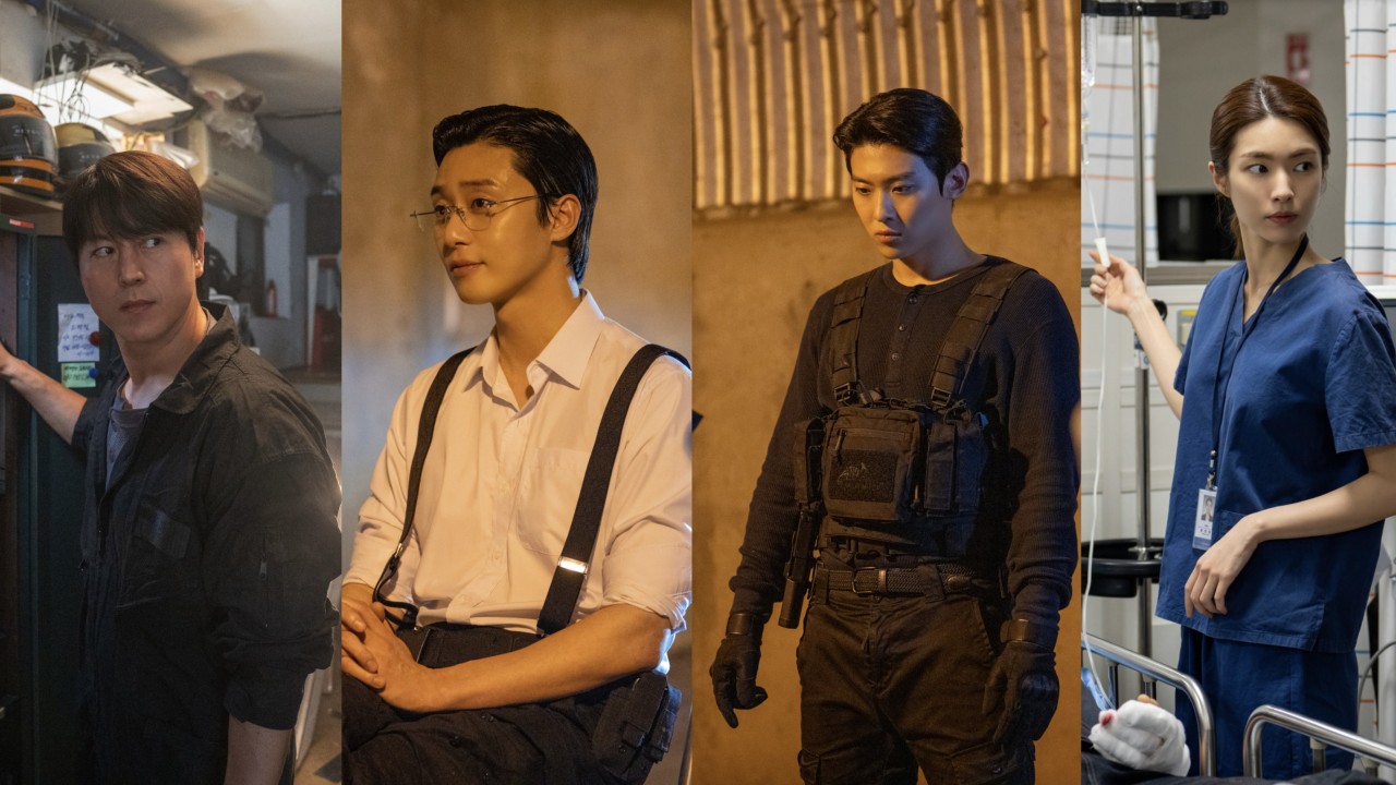 Bloodhounds 2 Director Discusses Cameo Appearances by Park Seo-joon, Dex, Lee Seol, Ryu Soo-young & More