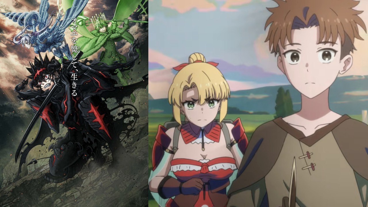 The Laid-Off Cheat-Granting Mage Enjoys a Second Lease on Life Tops Black Clover on Crunchyroll's Global Chart