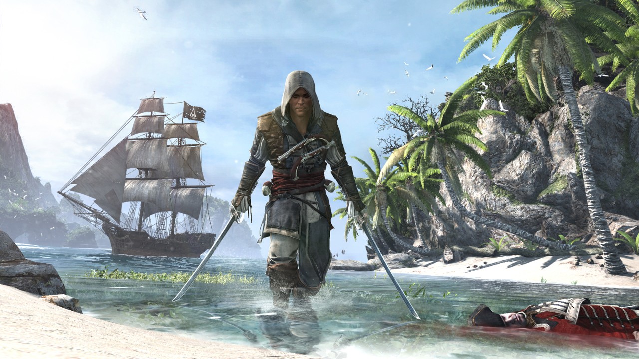 Assassin's Creed IV: Black Flag Remake Rumors Intensify as Voice Actor Matt Ryan Drops Cryptic Hints