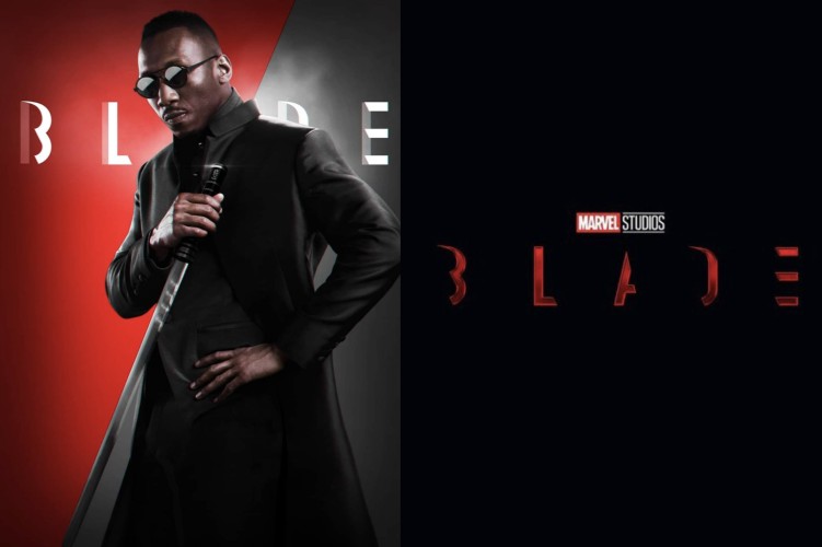 Mahershala Ali as Blade