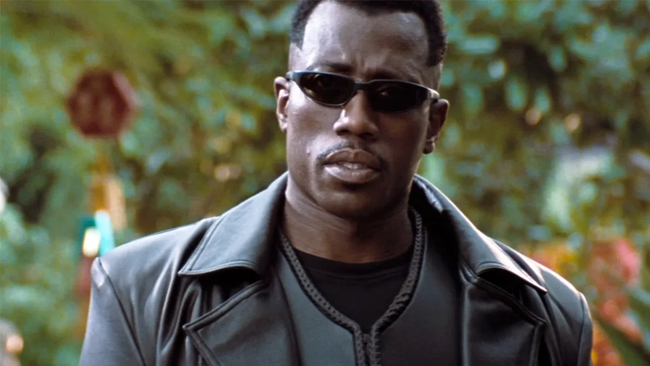 Original Blade Writer All Praise for Mahershala Ali Replacing Wesley Snipes