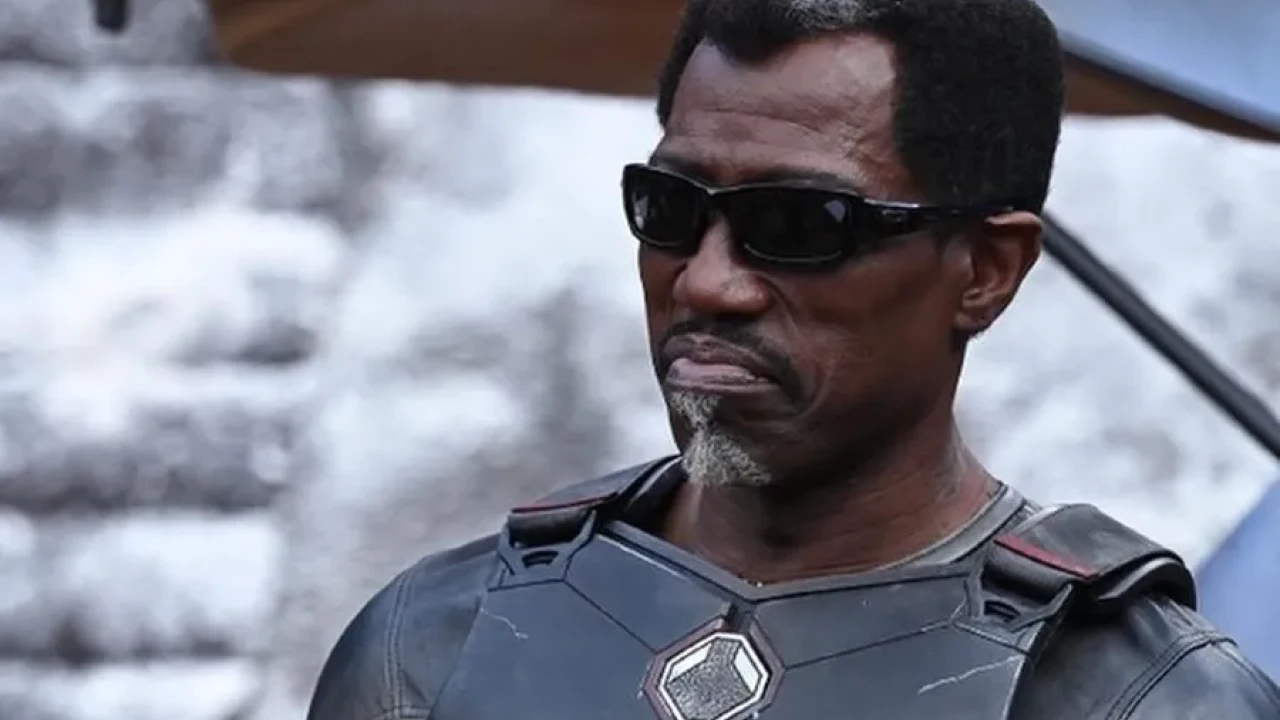 Blade Trilogy Writer Expresses Bafflement Over MCU’s Reboot Delays, Shares Thoughts on Wesley Snipes’ Deadpool & Wolverine Cameo