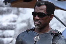Wesley Snipes' Blade cameo in Deadpool & Wolverine
