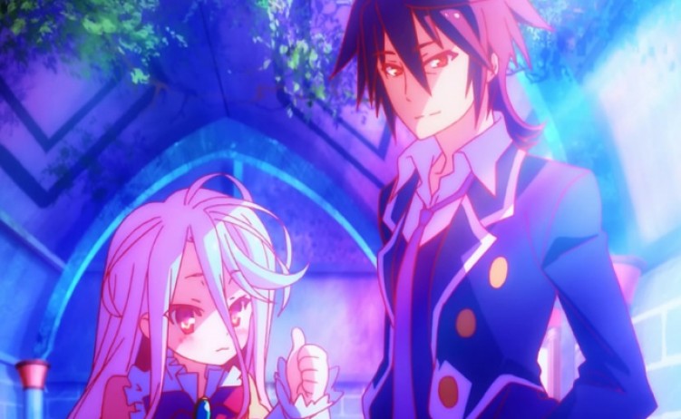 Blank (No Game, No Life)