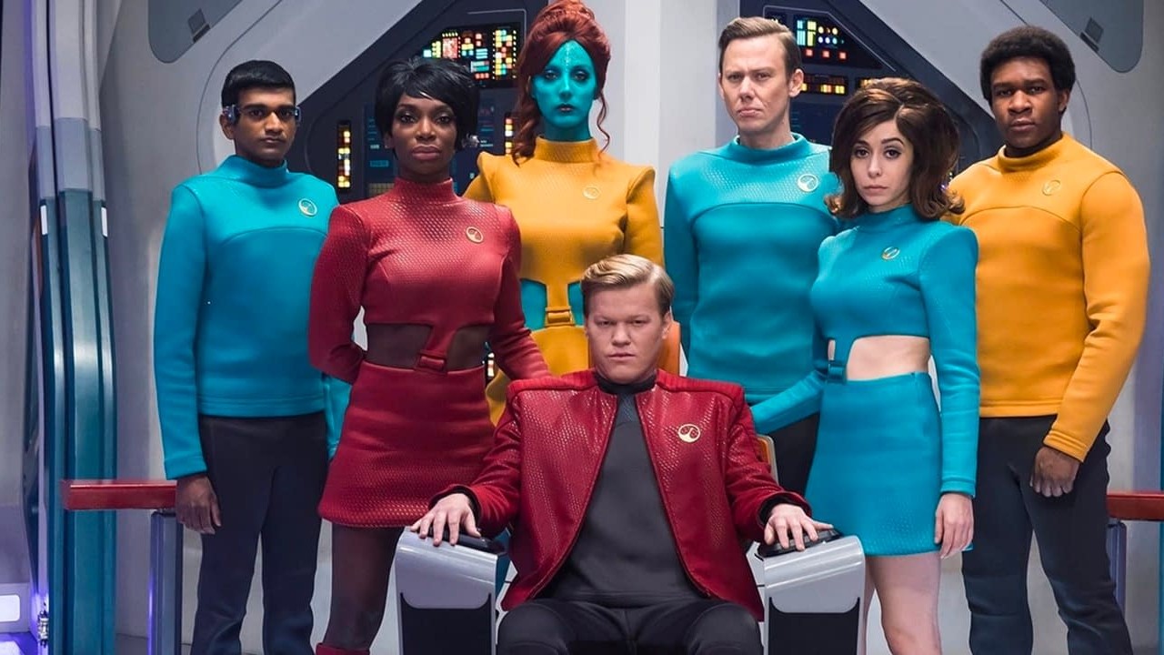 Black Mirror Season 7 Reveals New Cast, and 6 Returning Stars For USS Callister Sequel