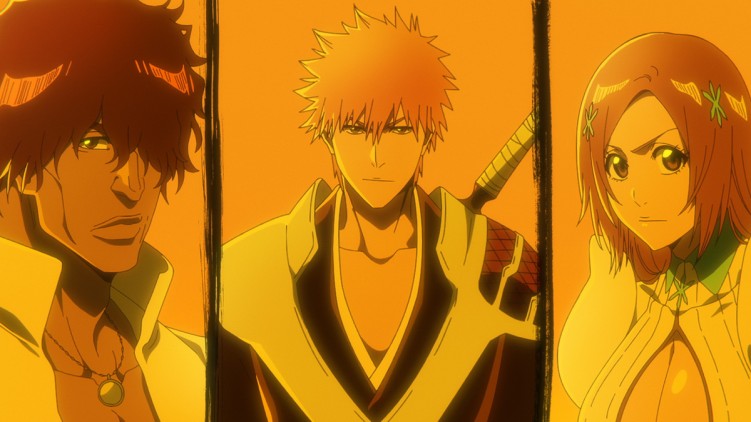 BLEACH: Thousand-Year Blood War Episode 22 Preview Stills