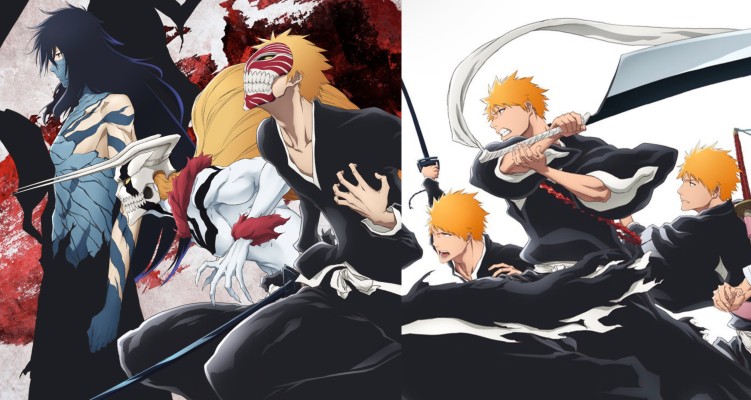BLEACH "THE STORIES"
