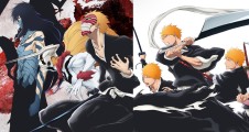 BLEACH "THE STORIES"