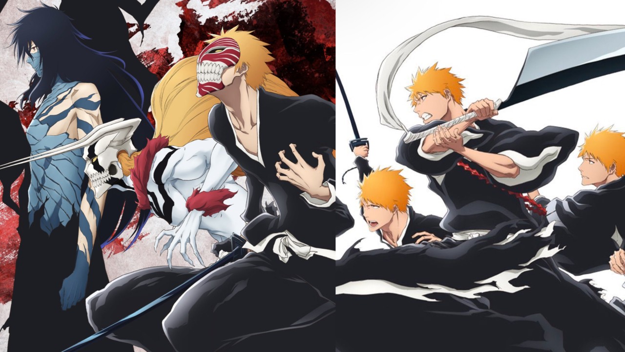 BLEACH "THE STORIES" Reveals Captivating New Visual for Arrancar Arc