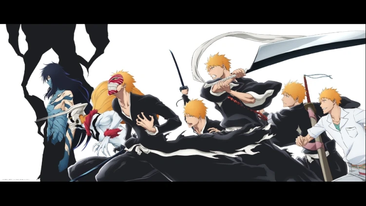 BLEACH "THE STORIES"