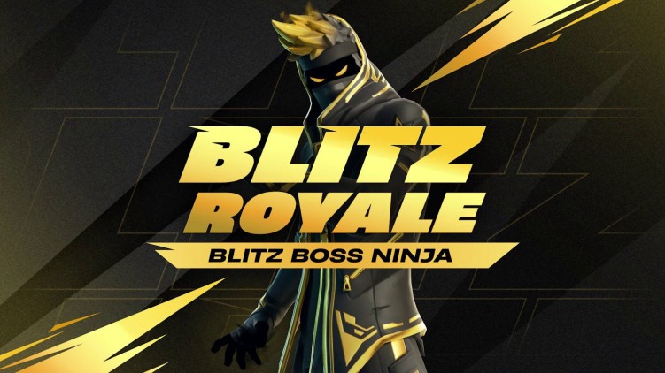 Blitz Boss Ninja