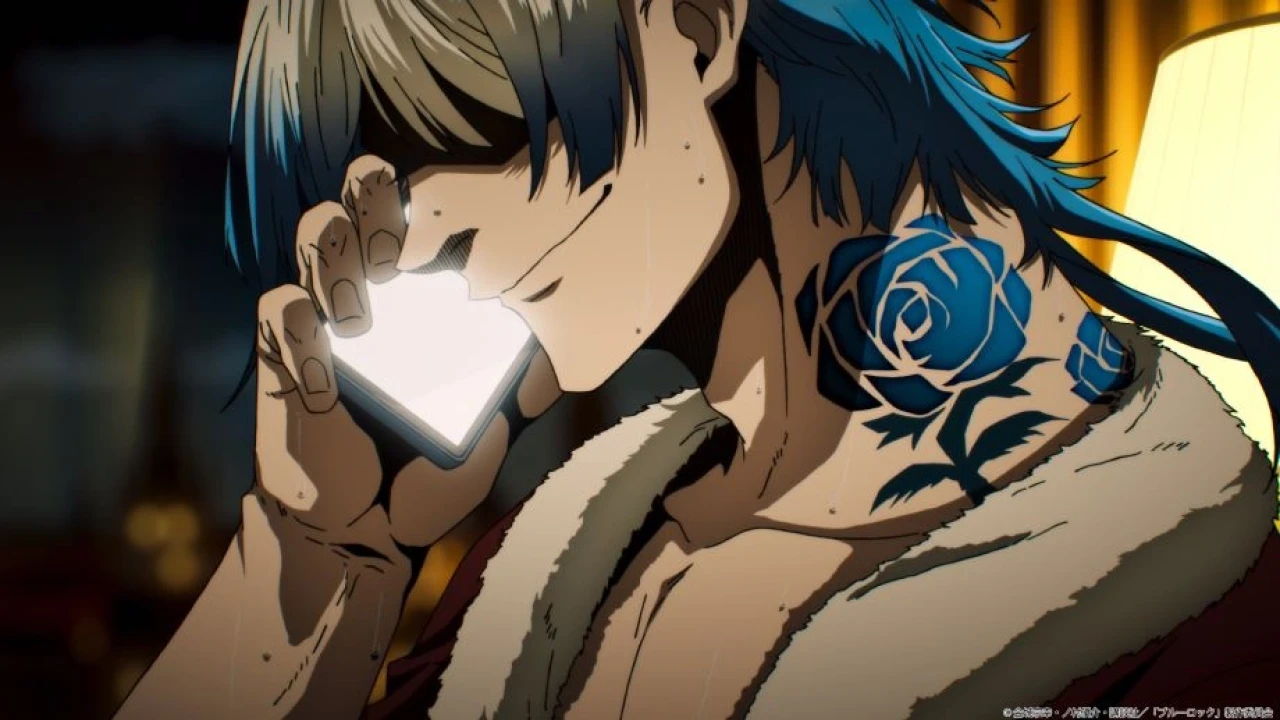 BLUE LOCK Season 2 Anime Casts Mamoru Miyano as A New Character