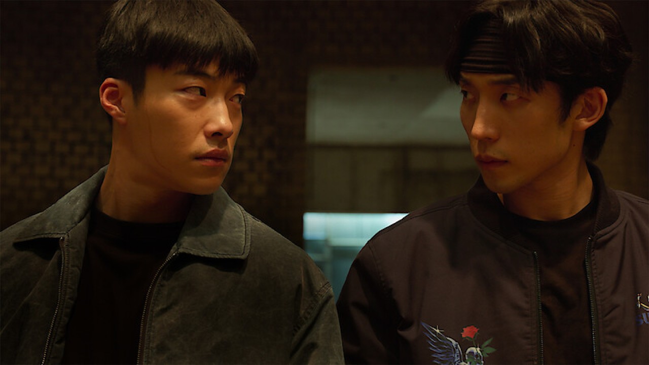 Woo Do-hwan and Lee Sang-yi Gear Up to Confront Rain in Bloodhounds 2 Teasers