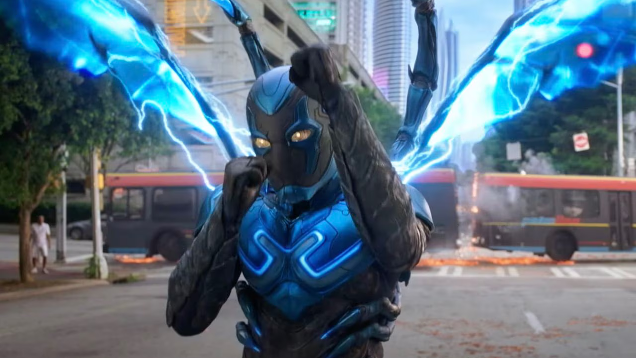 Blue Beetle Director Continues To Push For Planned DCU Trilogy