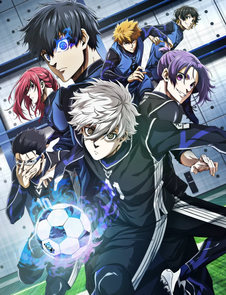 Blue Lock the Movie -Episode Nagi-