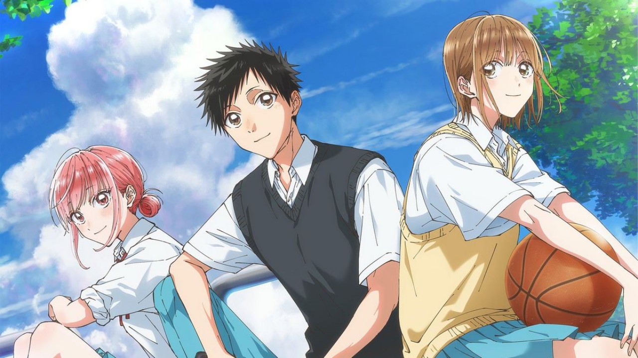 Blue Box Anime Releases Creditless Opening and Closing Videos