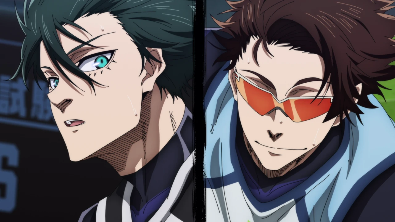 Blue Lock Season 2 Episode 4 Preview Teases Emotional Match Between Nagi and Reo