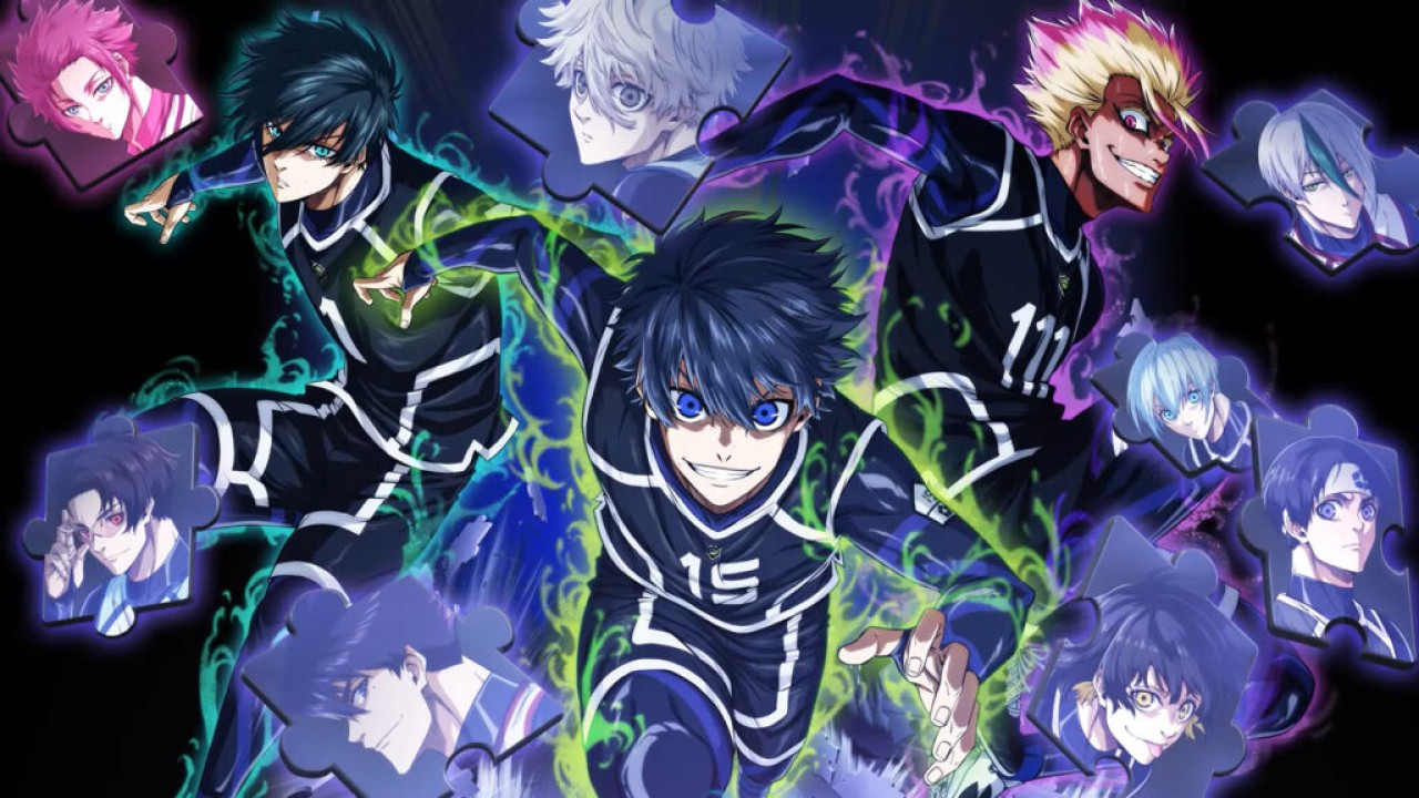 Blue Lock Season 2 Reveals New Cast Members, Episode Count & Release Date