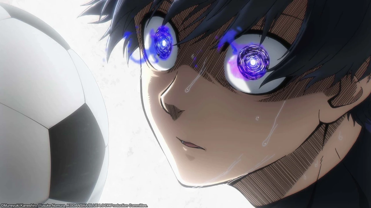Blue Lock Season 2 Reveals Official Release Window