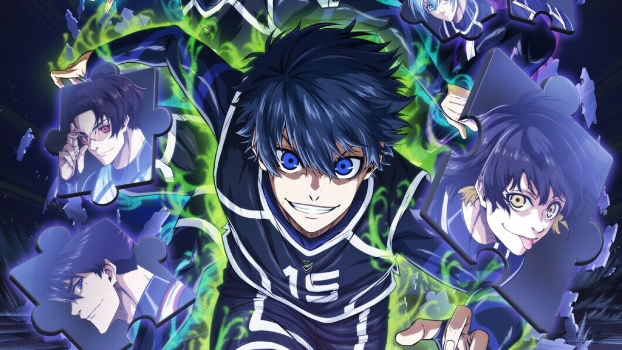 Blue Lock Season 2 Reveals New Teaser, Visual & Additional Cast