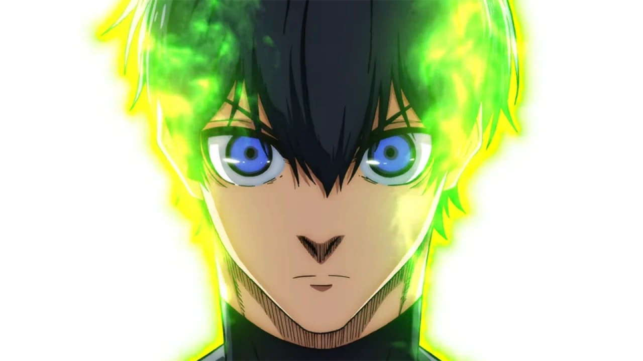 Blue Lock Season 2 Reveals Intense New Trailer and Ending Theme Song