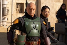 Temuera Morrison in The Book of Boba Fett