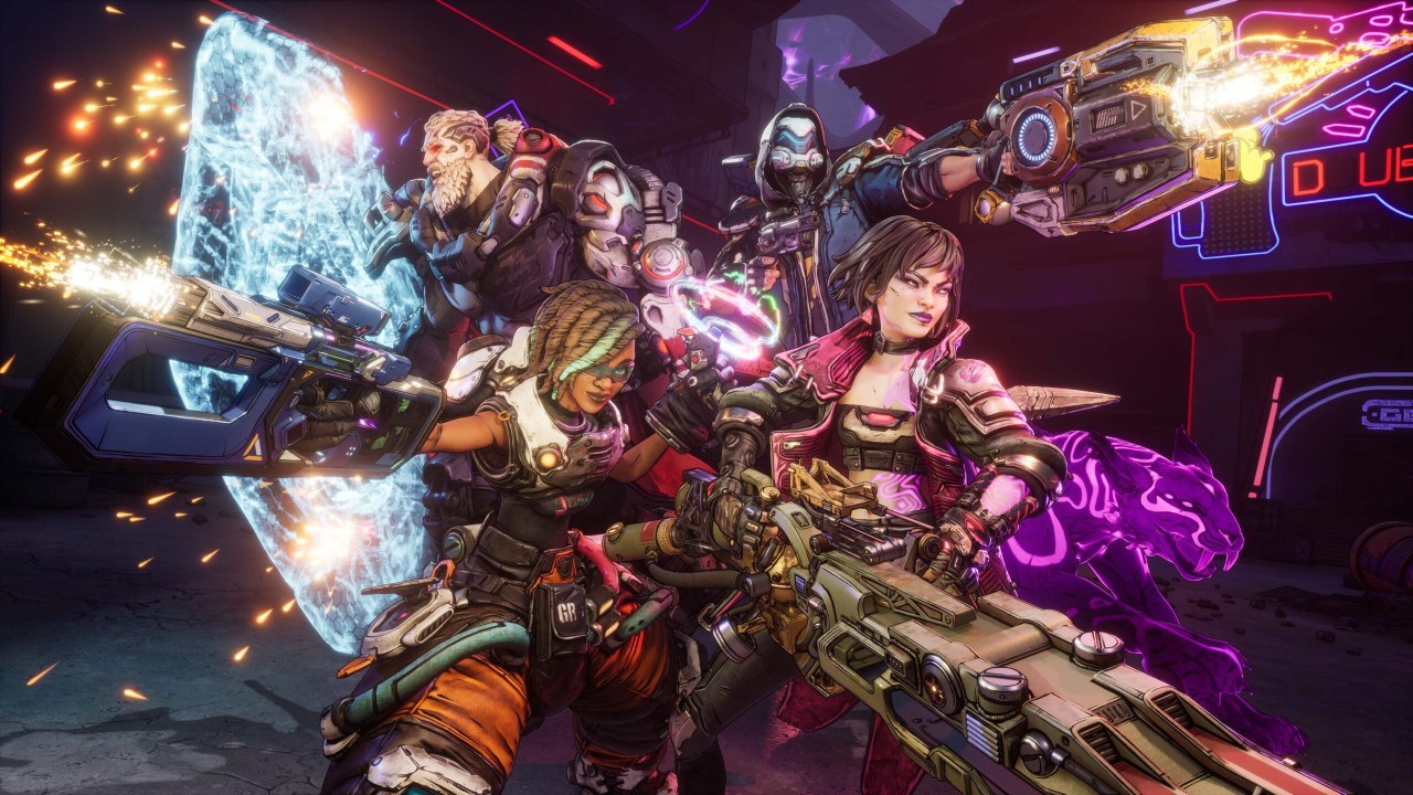 Gearbox CEO "A Little Nervous" About Borderlands 4’s Challenging Gameplay