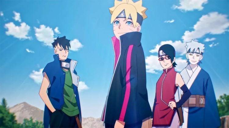 Boruto: Next Generations