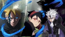 Boruto: Two Blue Vortex Chapter 36 manga