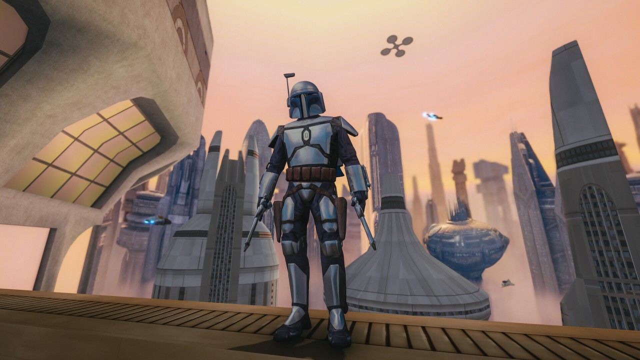 Classic Star Wars Game Now Free to Download For A Limited Time