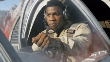 John Boyega in Star Wars