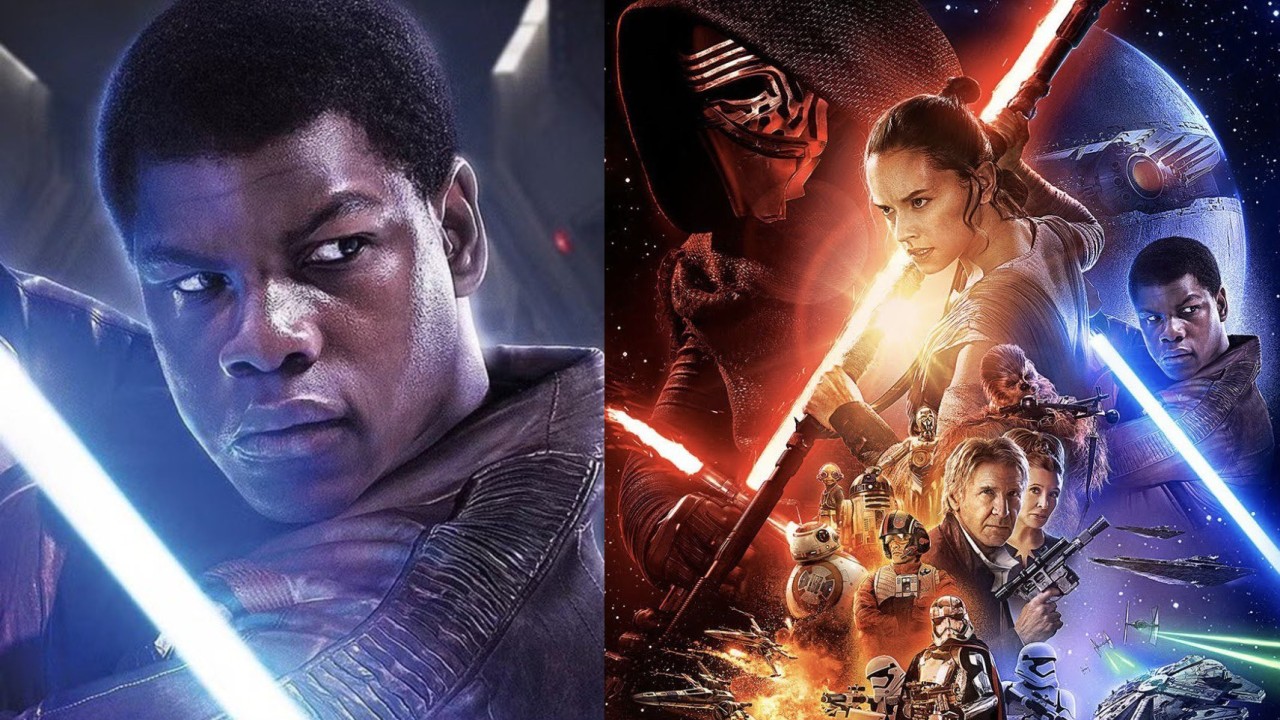 John Boyega Shares Bold Vision for Star Wars Sequels at Florida Supercon 2025