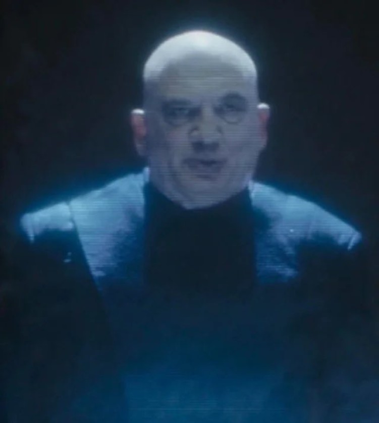 Jonny Coyne in The Mandalorian and Grogu