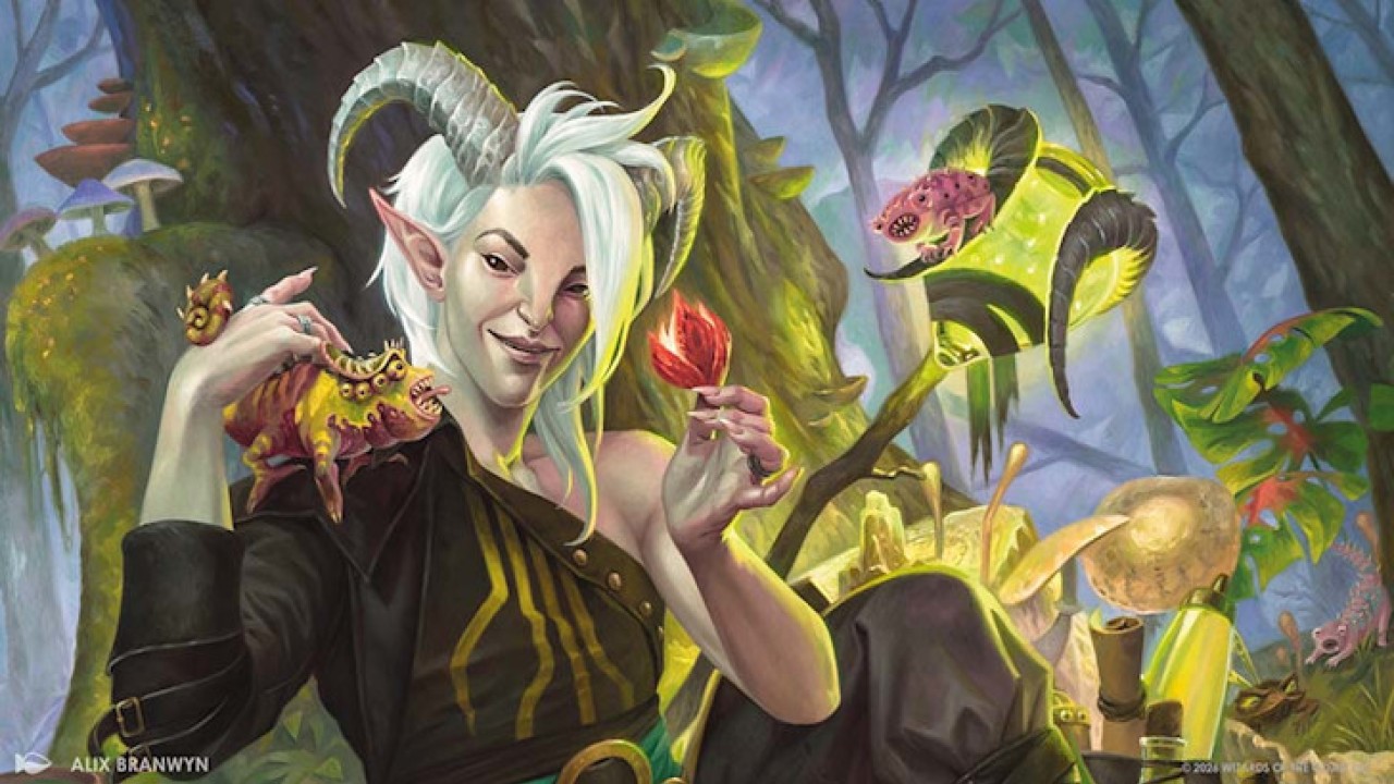 Secrets of Strixhaven Teaser Reveals Fresh Twists for Upcoming Magic: The Gathering Set