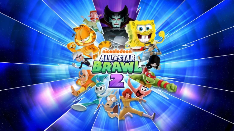 Nickelodeon All-Star Brawl 2