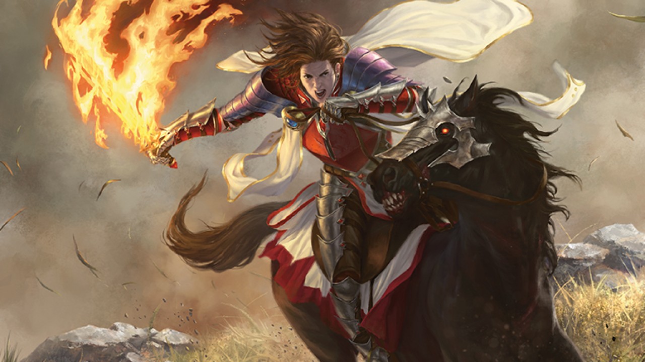 MTG Arena Unveils Dedicated Ranked Mode For Fan-Favorite Format
