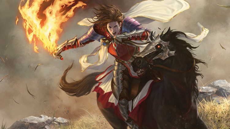 MTG Arena Ranked Brawl