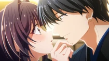 Bride of the Barrier Master anime