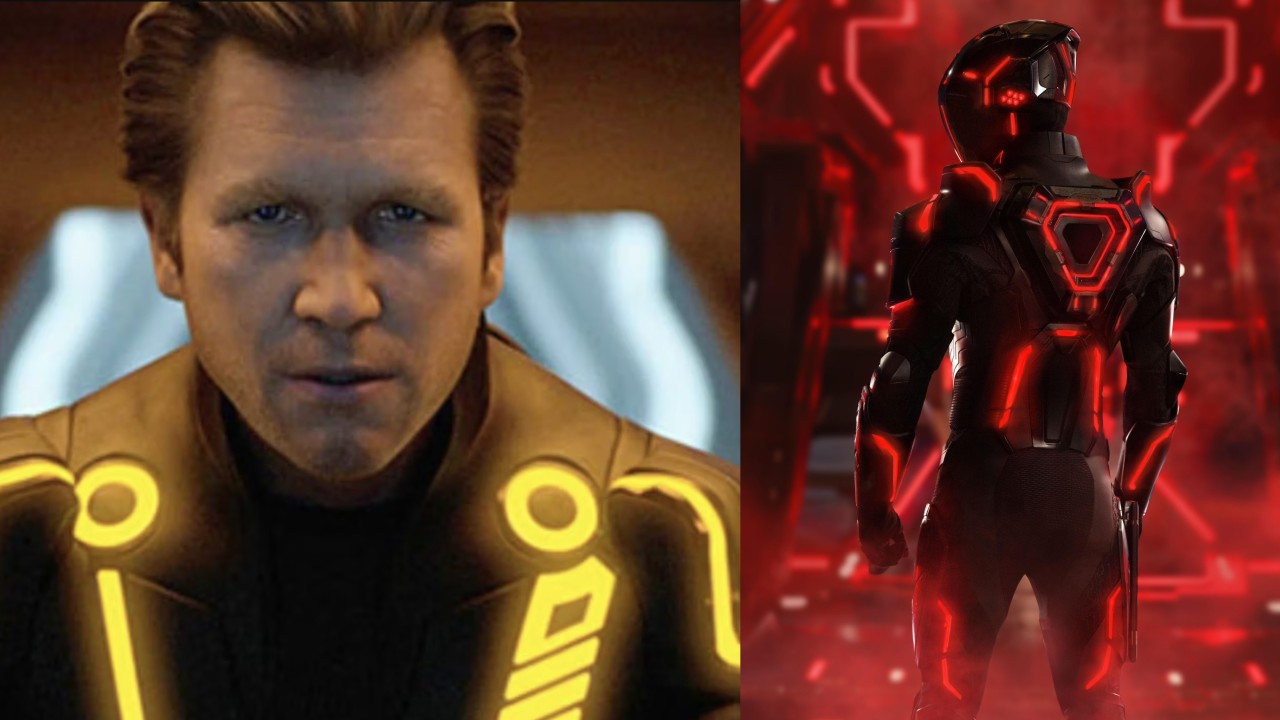 Jeff Bridges Confirms He's Returning For Tron: Ares