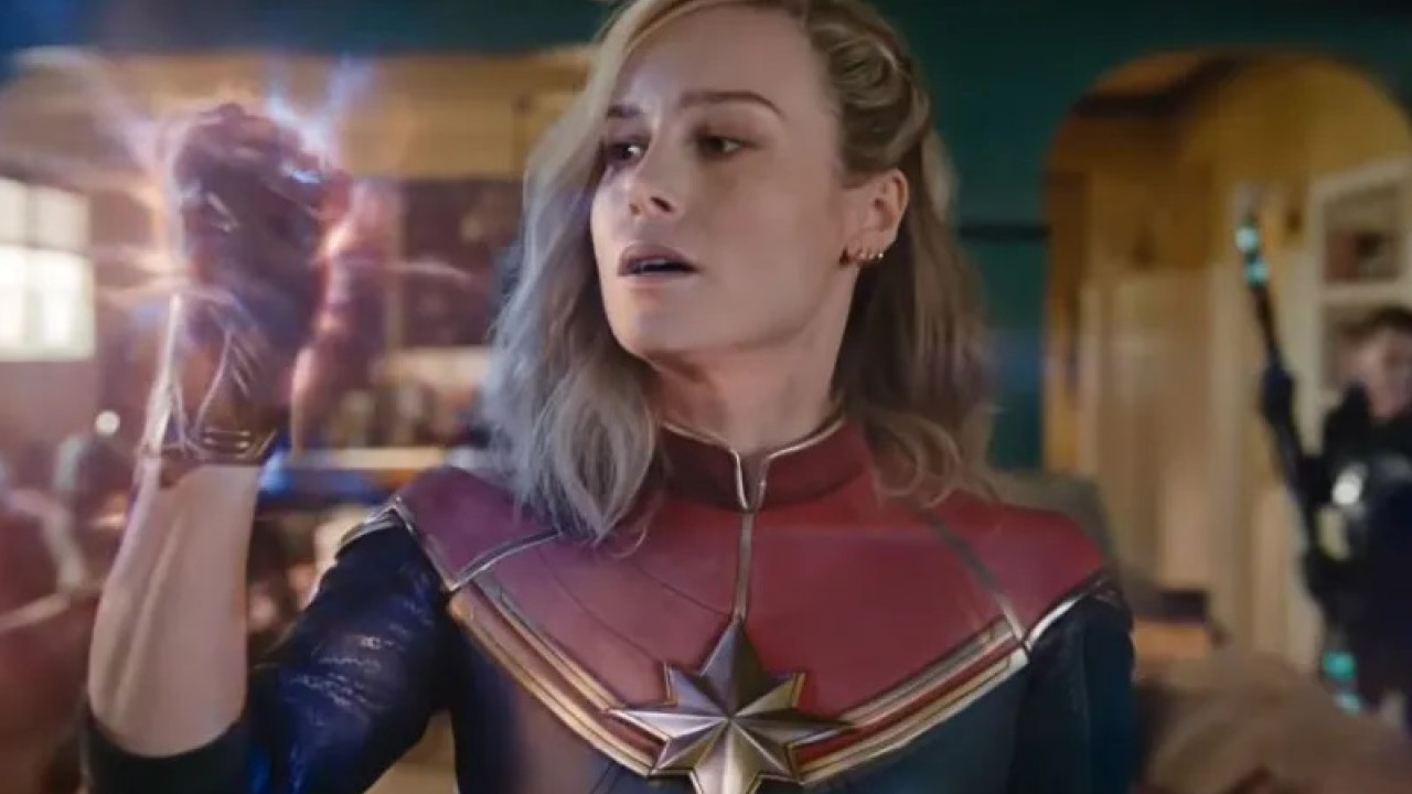 Brie Larson’s Marvel Future Reportedly Put in Question After Backlash