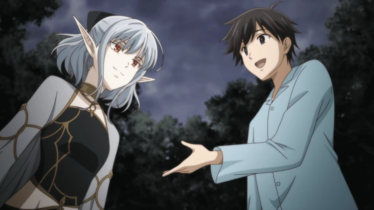 Apocalypse Bringer Mynoghra anime