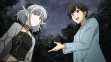 Apocalypse Bringer Mynoghra anime