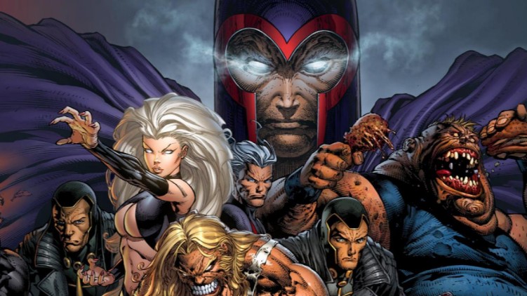 The Brotherhood of Mutants in Marvel Comics