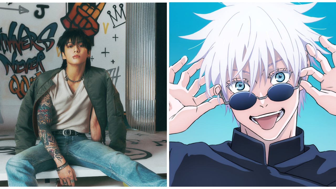 BTS' Jungkook Confirms Love for Jujutsu Kaisen Season 2