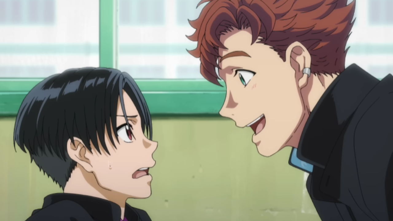 Bucchigiri?! Original Anime New Trailer Introduces Characters & Cast Members