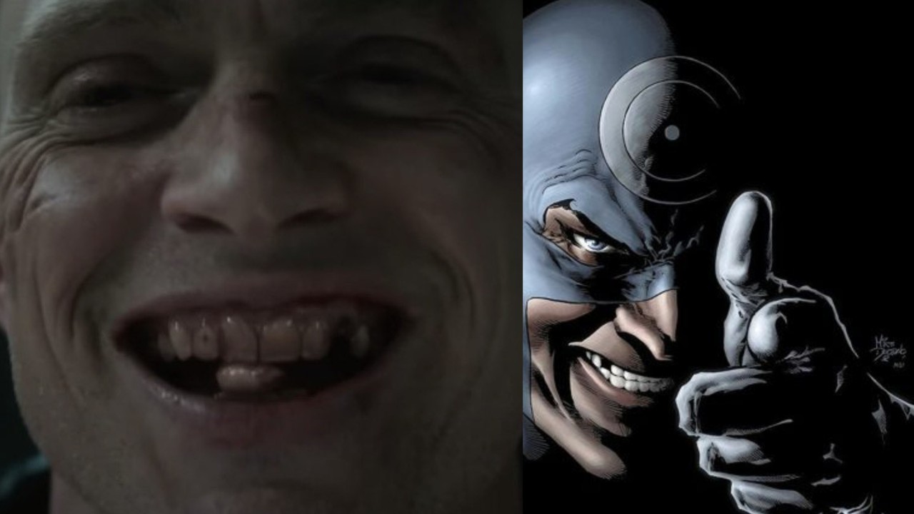 Daredevil: Born Again Mid-Season Trailer Just Teased Crazy Bullseye Scene From Marvel Comics